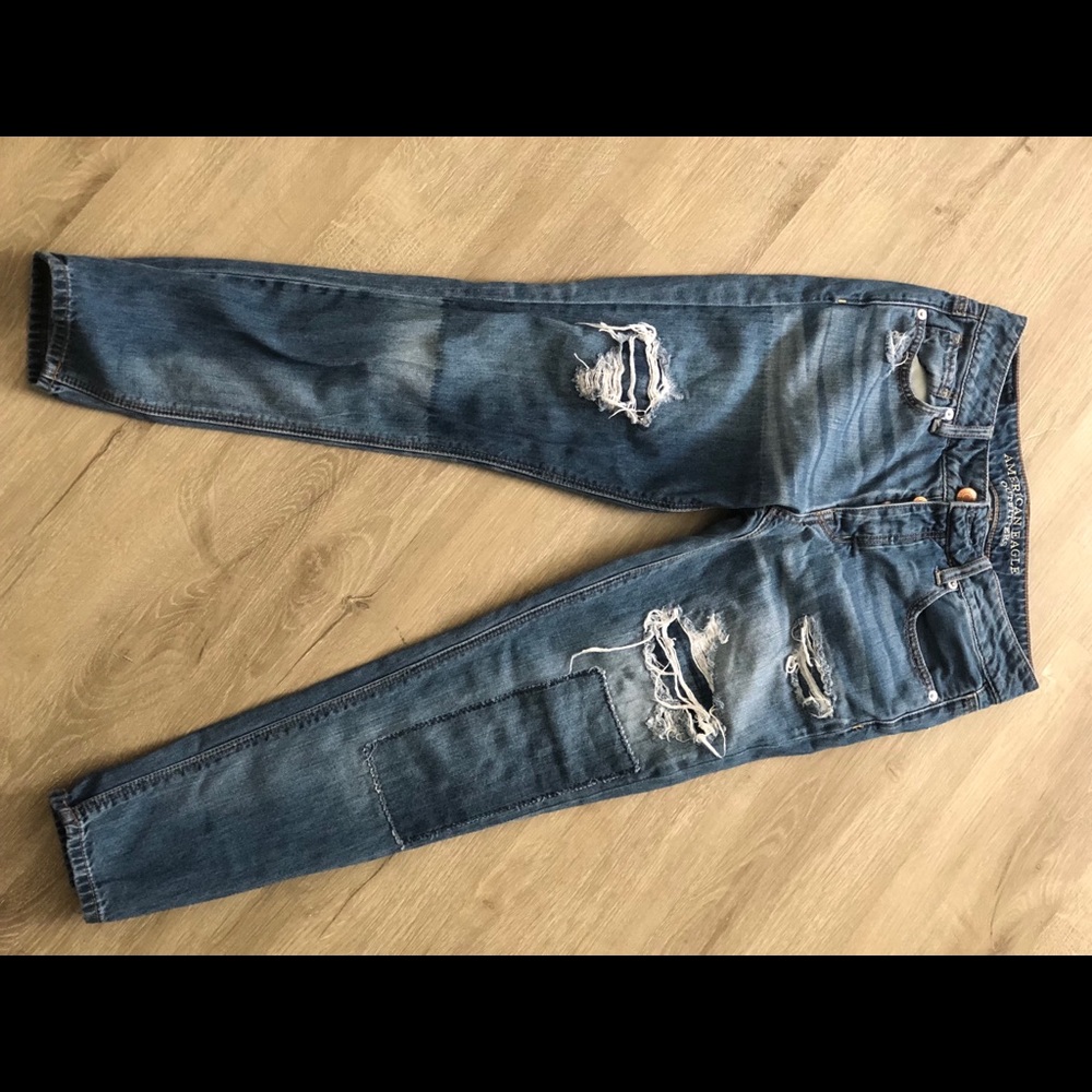 Skinny jeans